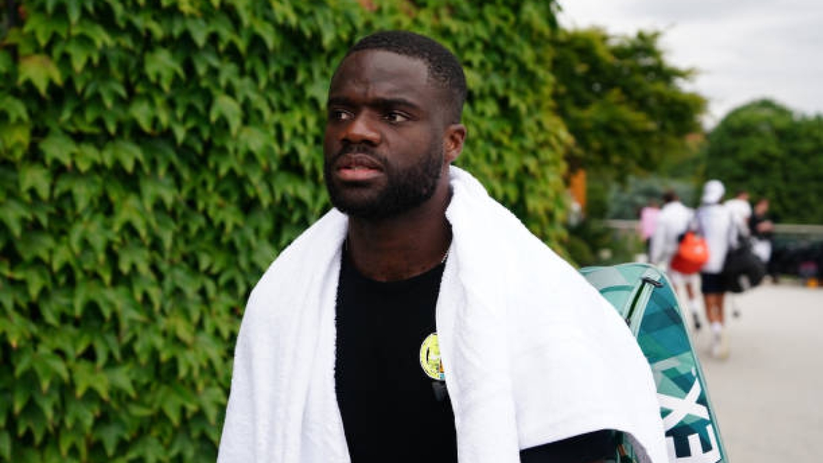 Países con más tenistas en Wimbledon 2024. Foto: gettyimages