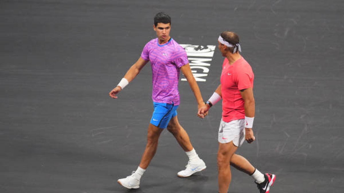 Interés del tenis en Juegos Olímpicos. Foto: gettyimages