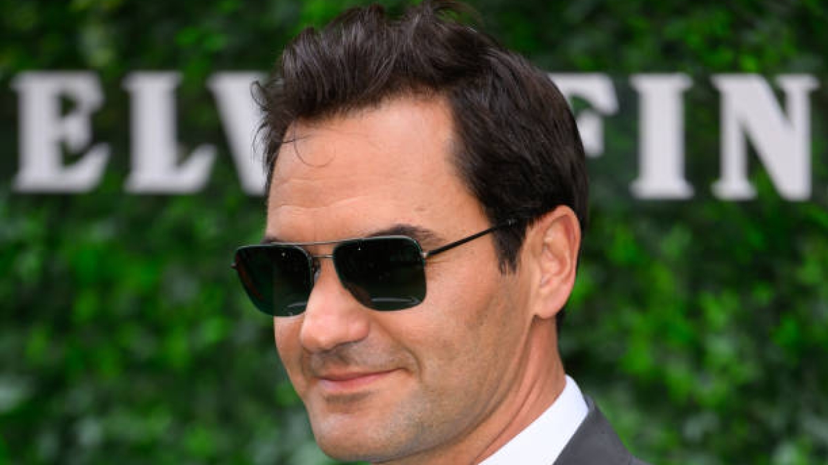 Roger Federer, despedida de Murray. Foto: gettyimages