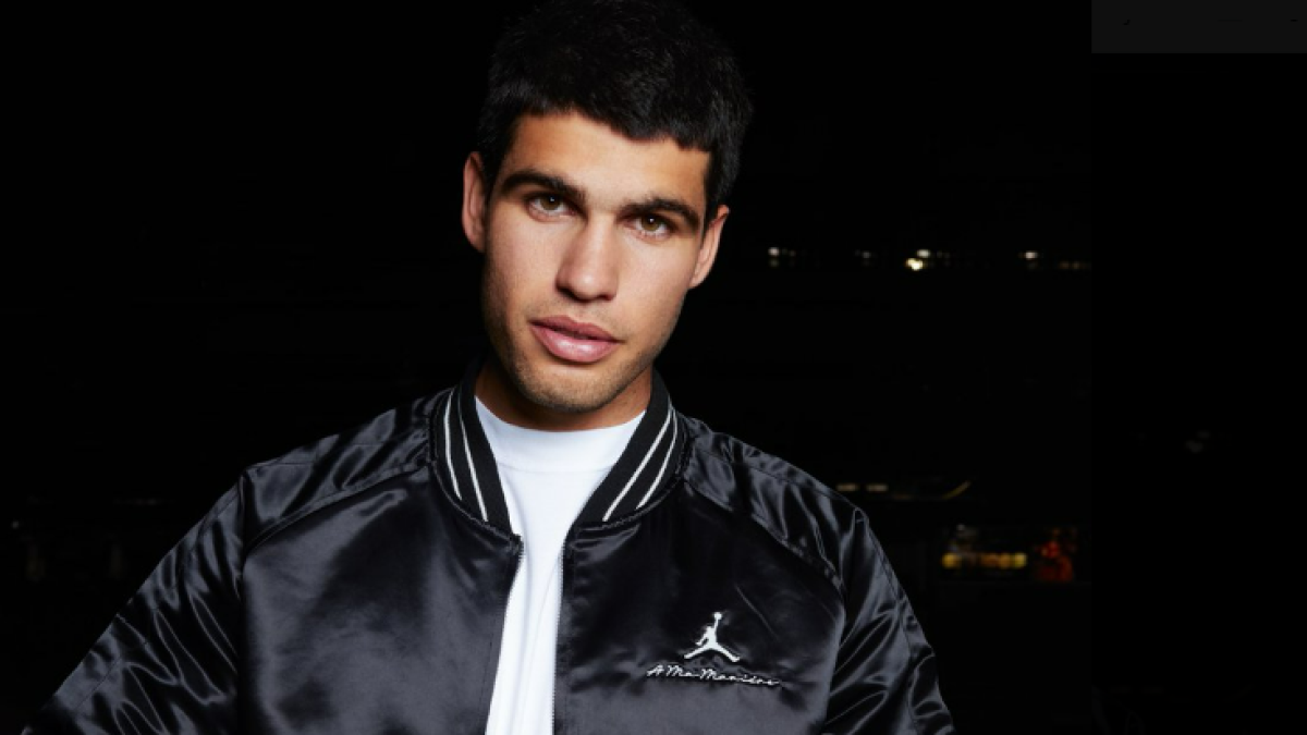 Carlos Alcaraz 2024. Foto: netflix