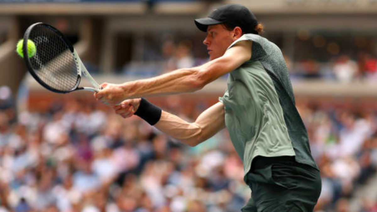 Schedule and Where to Watch Jannik Sinner in Fourth Round of the US Open 2024. Source: Getty