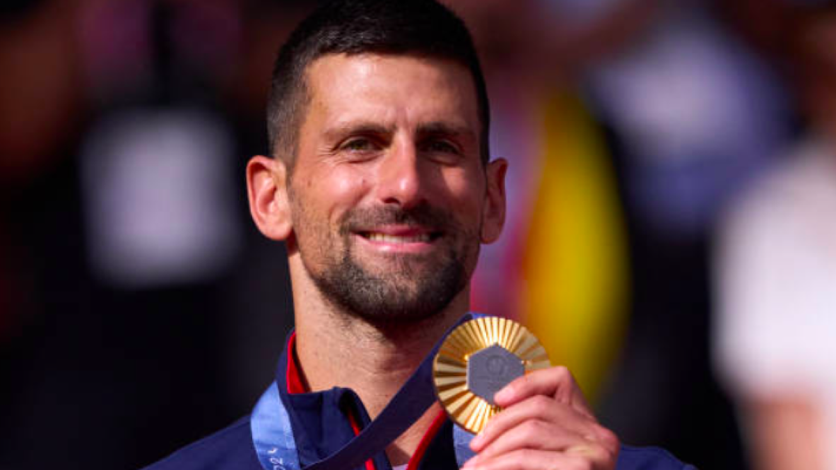 Novak Djokovic confesó cuál es el motivo que le hace seguir jugando