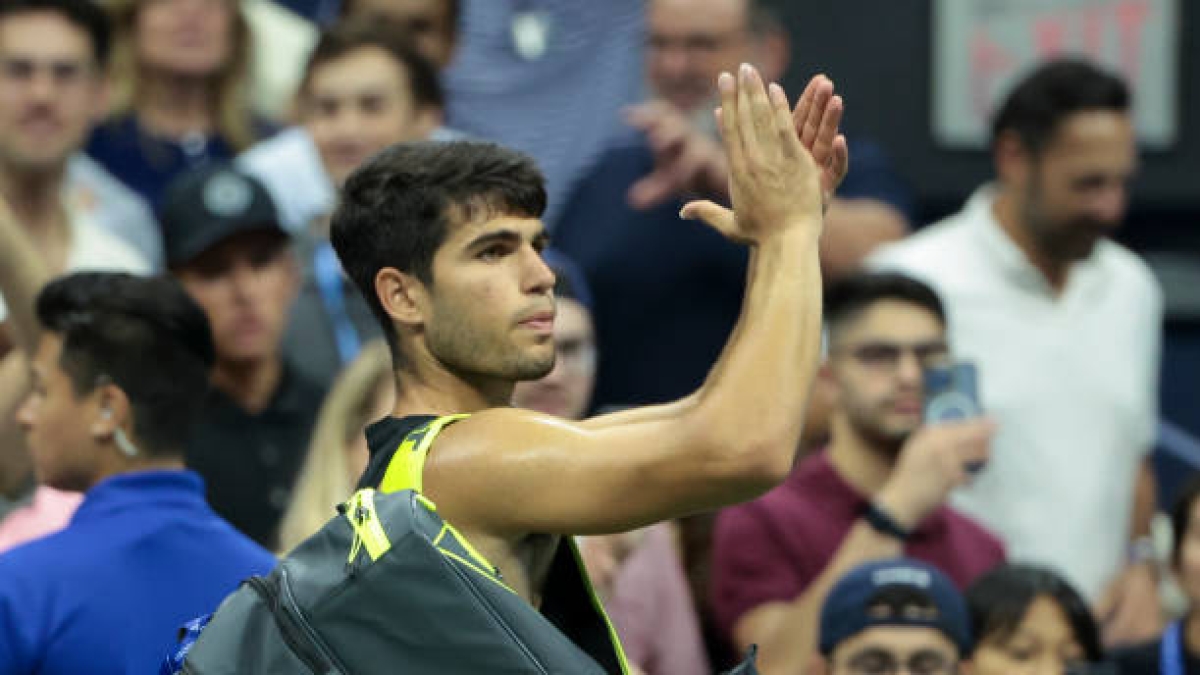 Top seeds eliminated in the early rounds of the US Open 2024. Photo: gettyimages