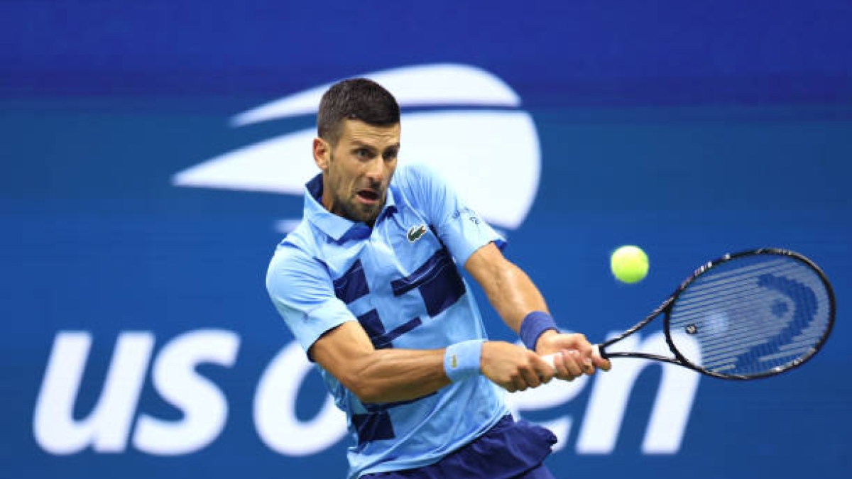 Djokovic renuncia a jugar en US Open. Foto: gettyimages