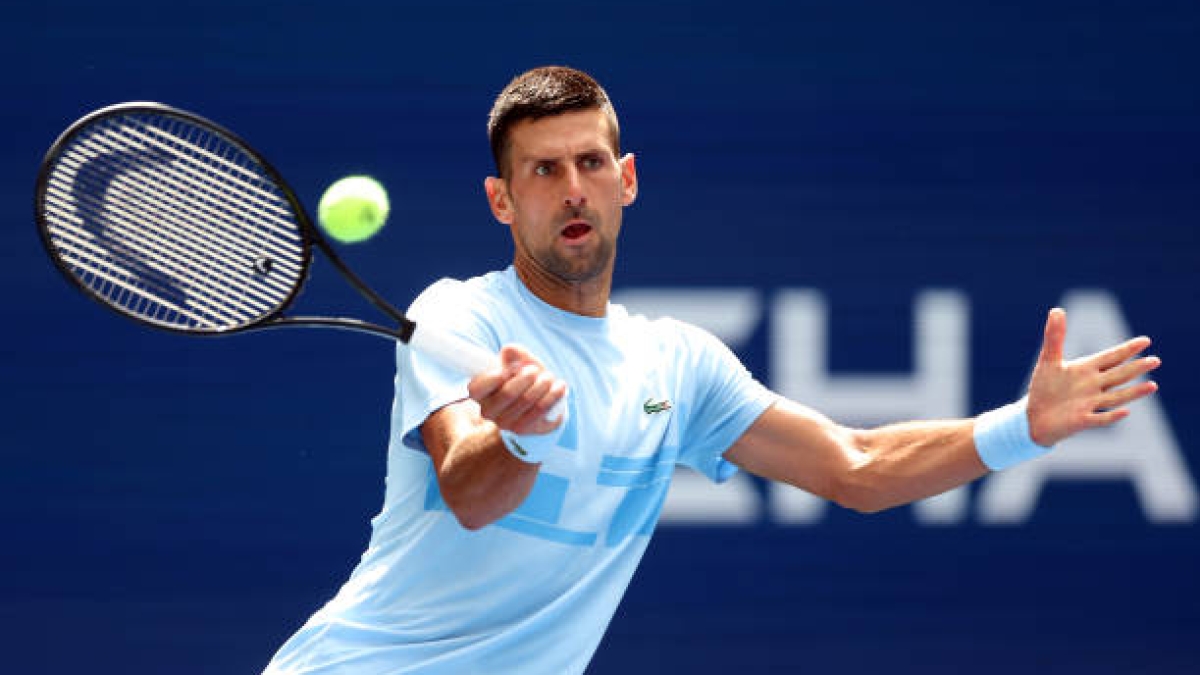 Novak Djokovic, motivation and mental strength. Photo: gettyimages