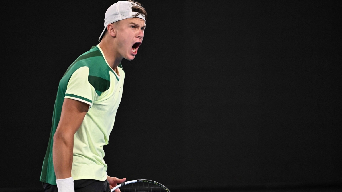 Holger Rune mounts a comeback against Berrettini and allows himself to dream in Cincinnati.