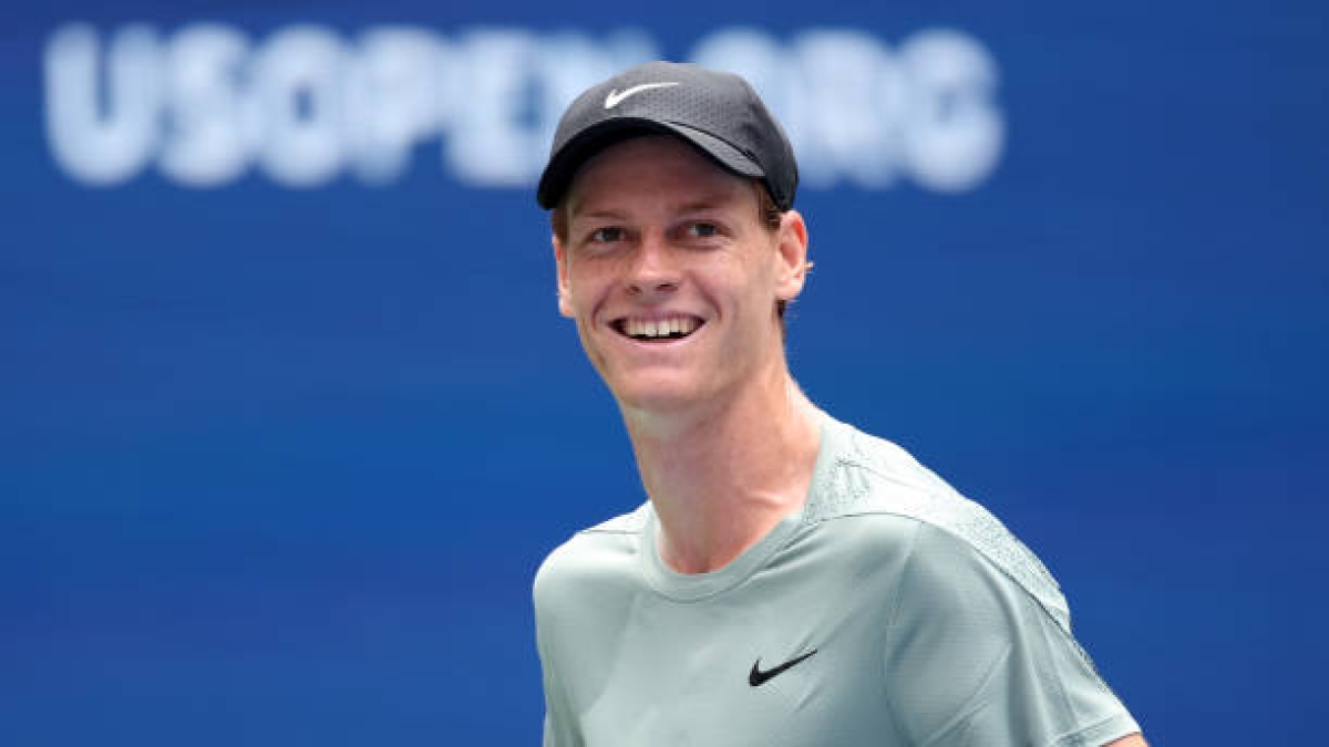 Jannik Sinner Advances to Third Round of US Open 2024. Photo: gettyimages.