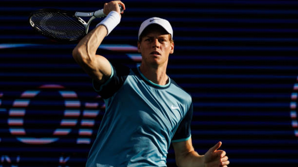 Sinner secures number one spot no matter what happens at the US Open