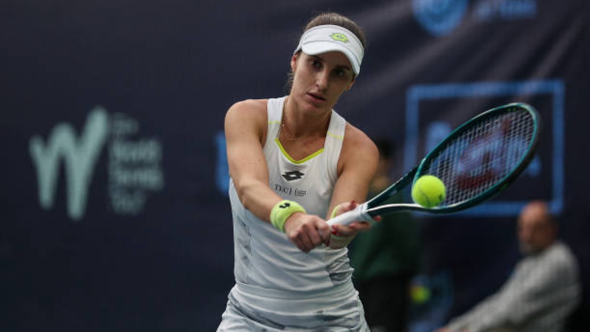 Marina Bassols, clasificada al US Open 2024. Foto: gettyimages