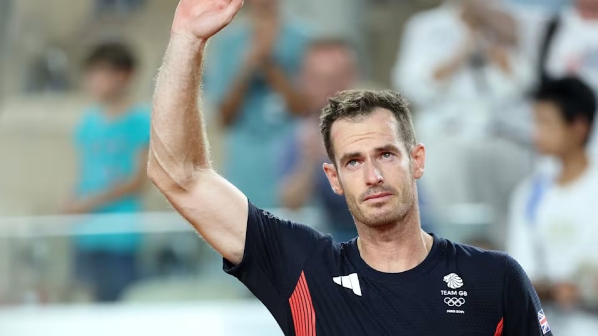 Andy Murray, el hombre que plantó cara al Big 3. Foto: Getty