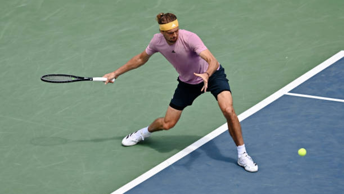 Sunday, August 11th Order of Play at ATP Montreal 2024. Photo: Getty