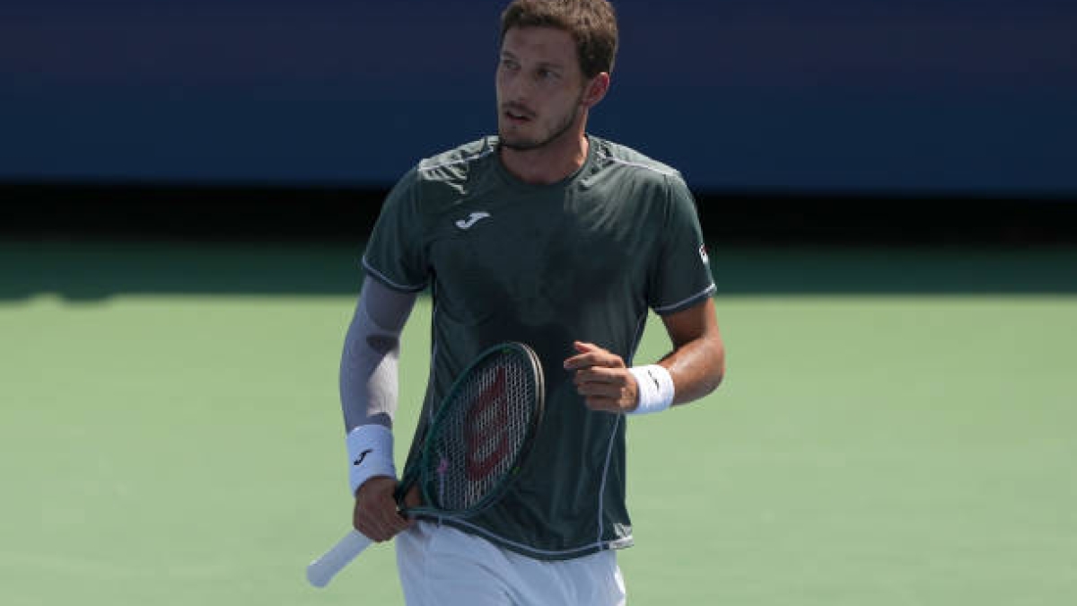 ATP Winston-Salem 2024: Carreño advances, Munar stumbles against Goffin