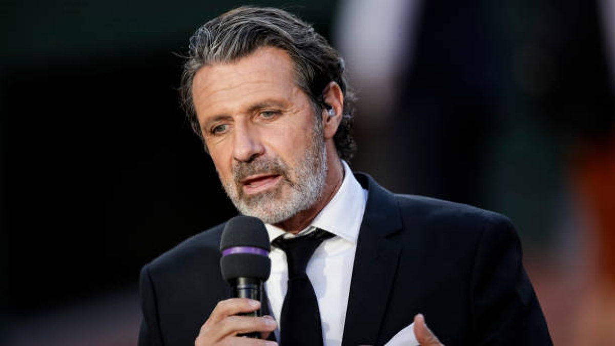 Patrick Mouratoglou sees Djokovic as the favorite for the US Open 2024. Photo: gettyimages