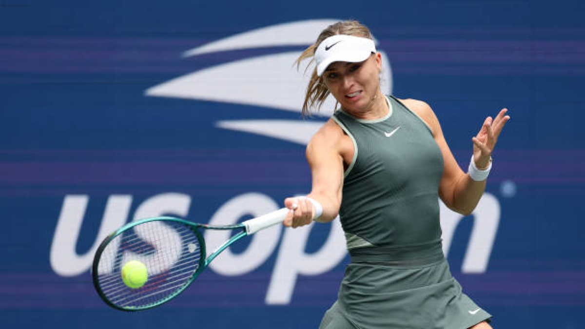 Paula Badosa opina sobre Alcaraz. Foto: gettyimages