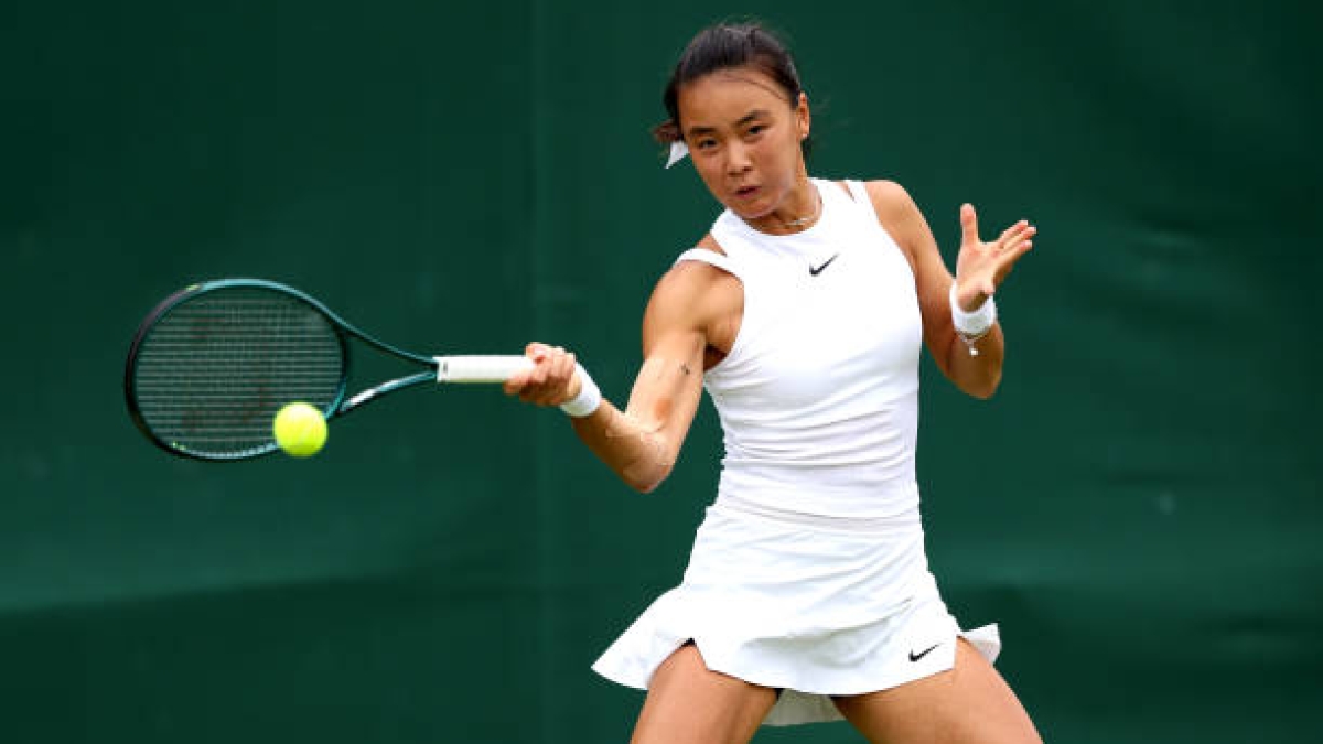 Yue Yuan. Foto: Getty