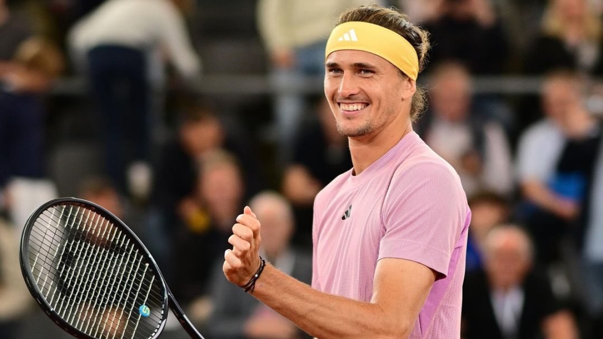 Buenos Aires and Rio Swap Alcaraz for Zverev for 2025.