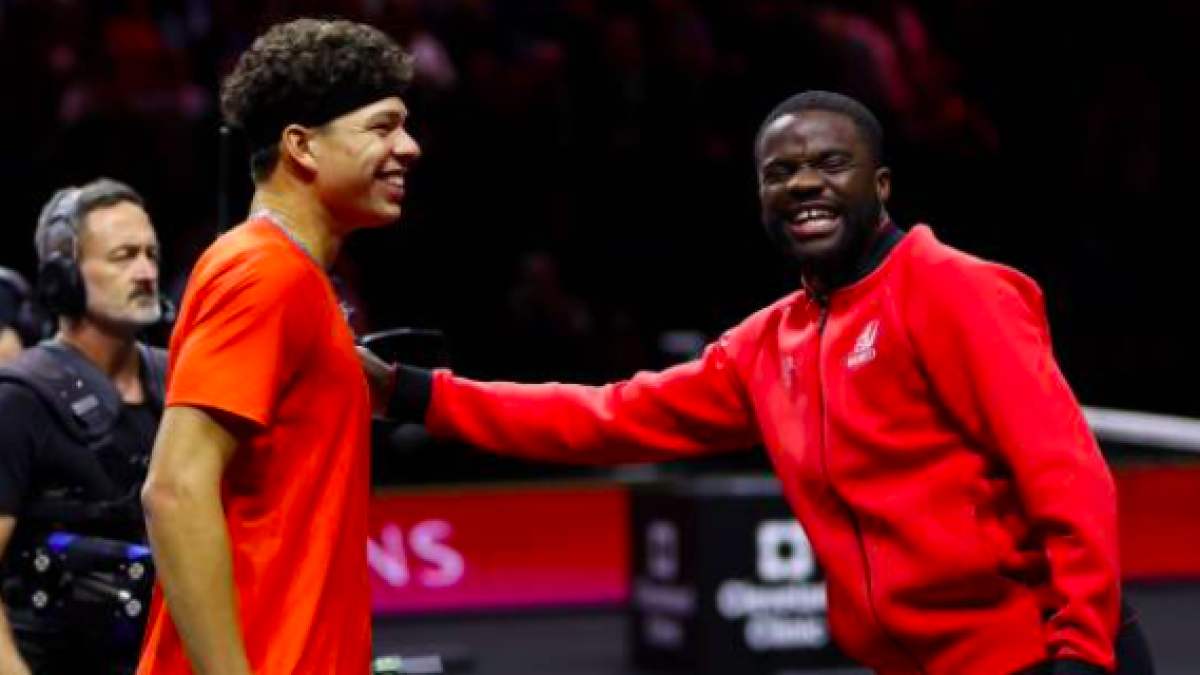 Ben Shelton and Frances Tiafoe will compete in the ATP Tokyo 2024. Source: Getty