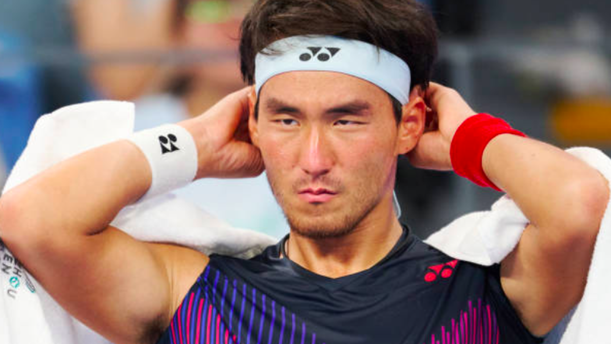 Bu Yunchaokete makes debut in the top 100 worldwide. Source: Getty