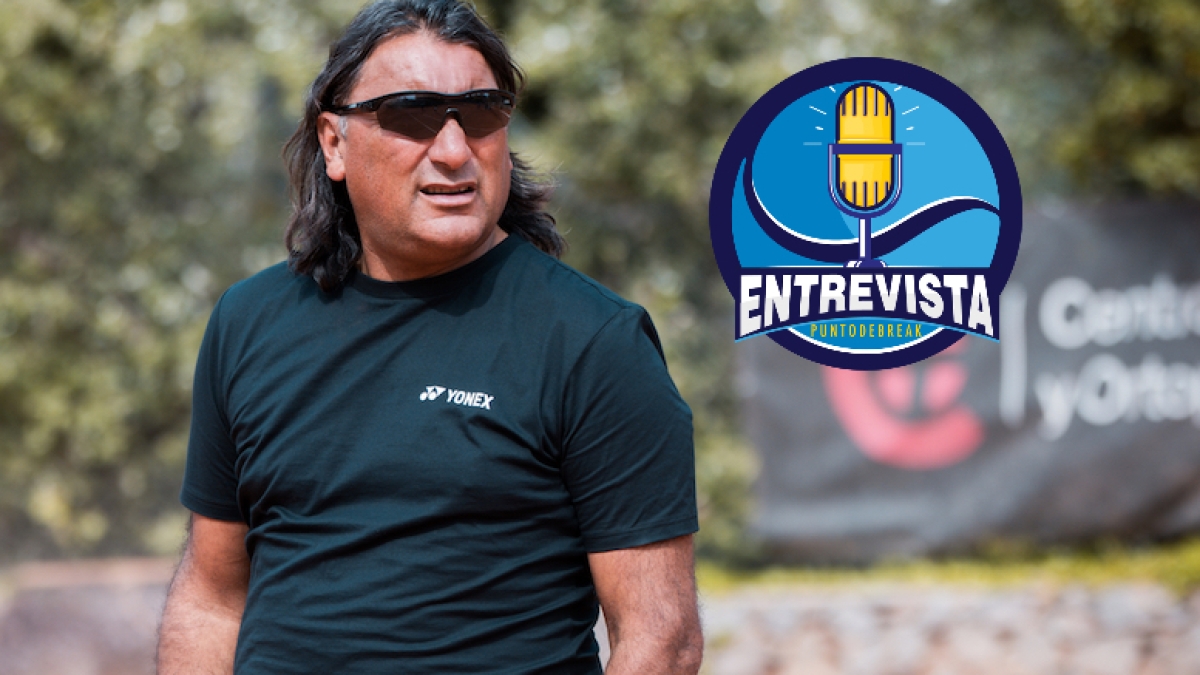 Entrevista de Fernando Murciego con Marcelo Gómez. Fuente: Punto de Break