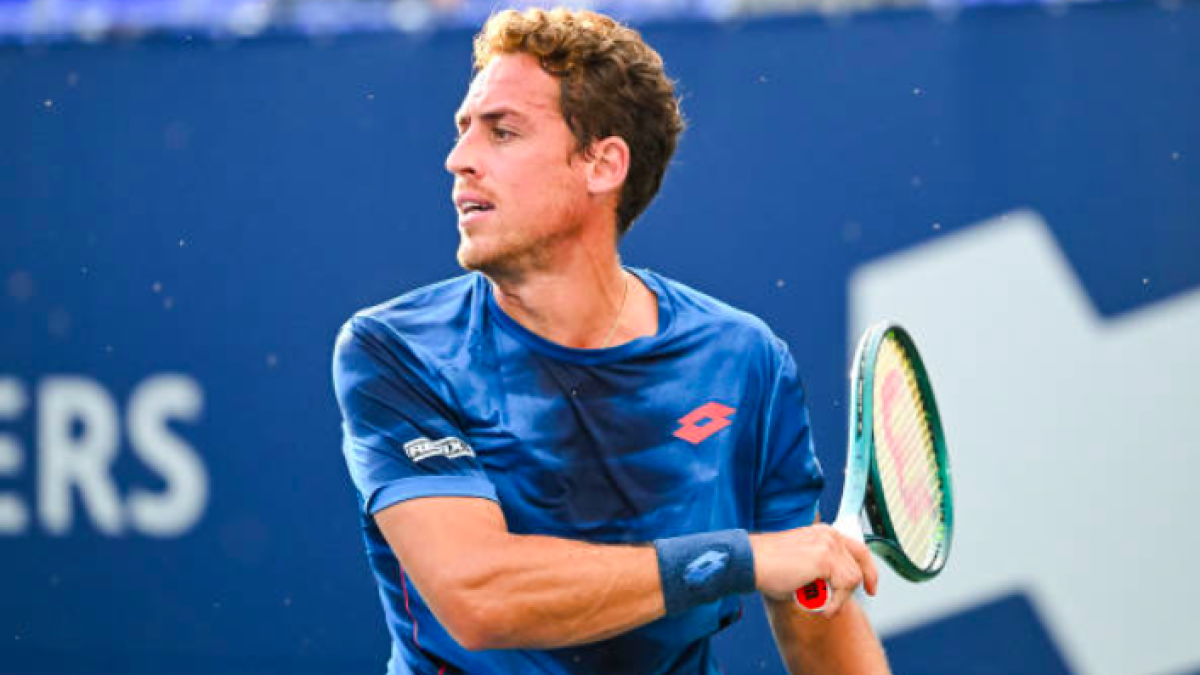 Roberto Carballés arranca con victoria la gira asiática de 2024. Fuente: Getty