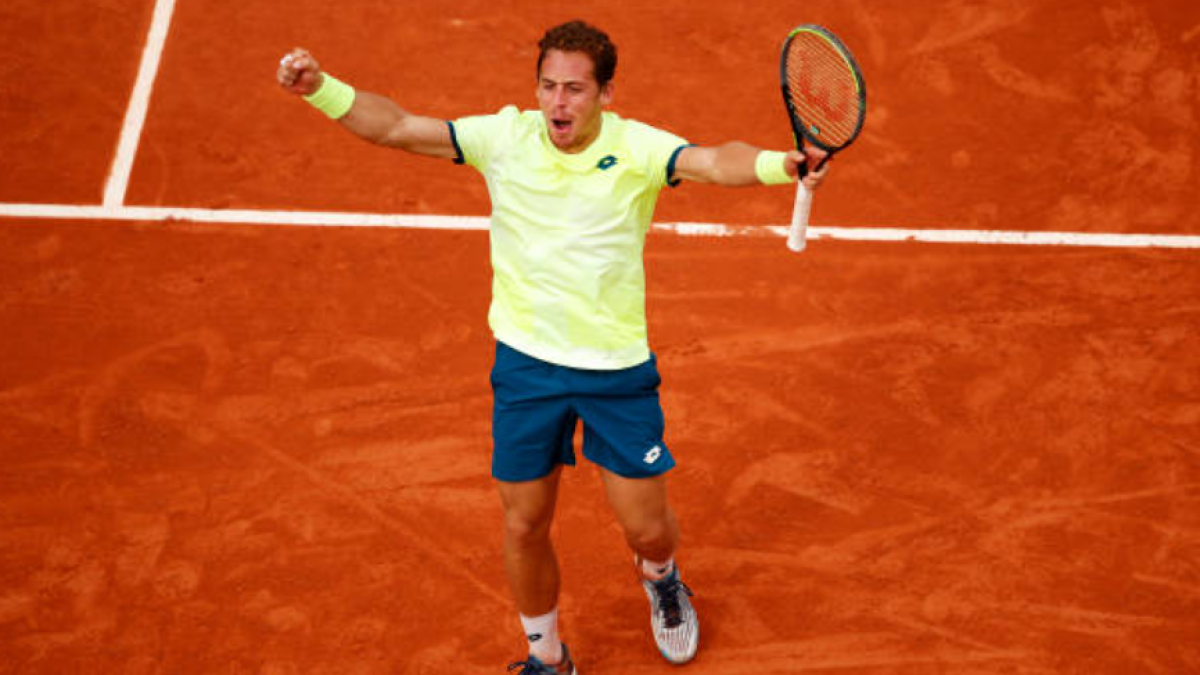 Roberto Carballés. Photo: Getty