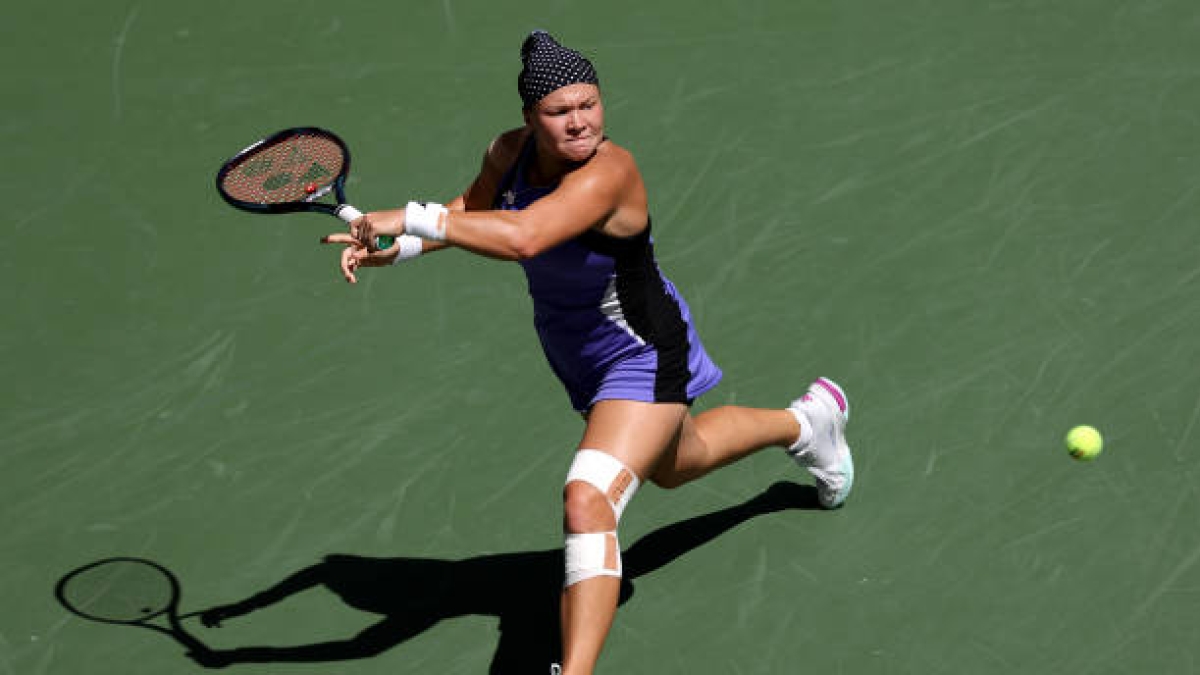Diana Schneider in 2024. Photo: gettyimages