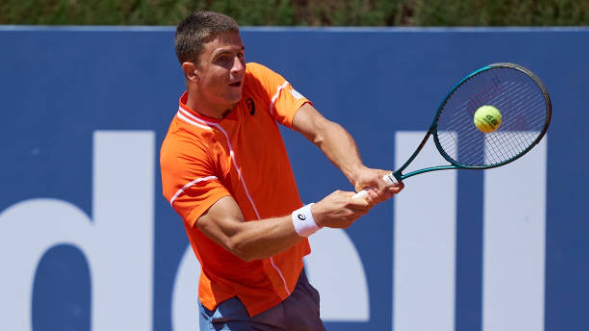 Duje Ajdukovic in 2024. Photo: gettyimages