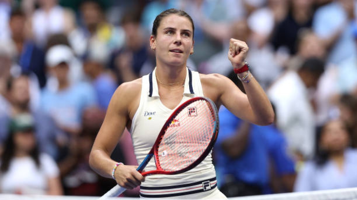Race WTA después del US Open 2024. Foto. gettyimages