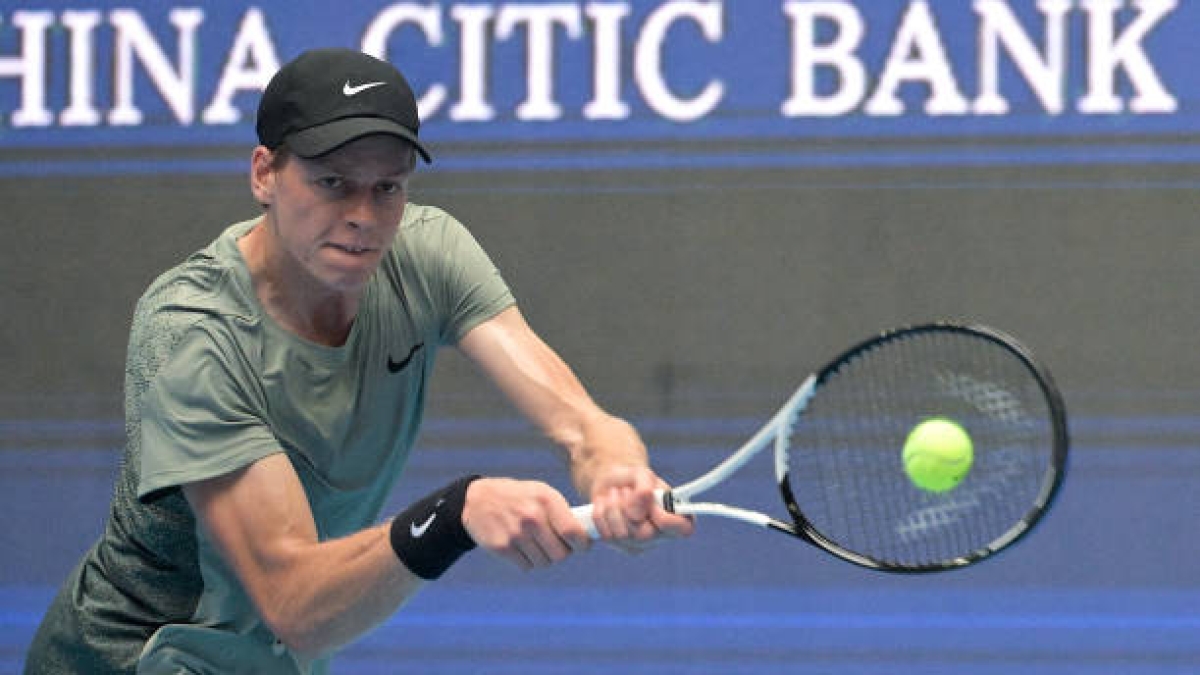 Jannik Sinner, comunicado oficial. Foto: gettyimages