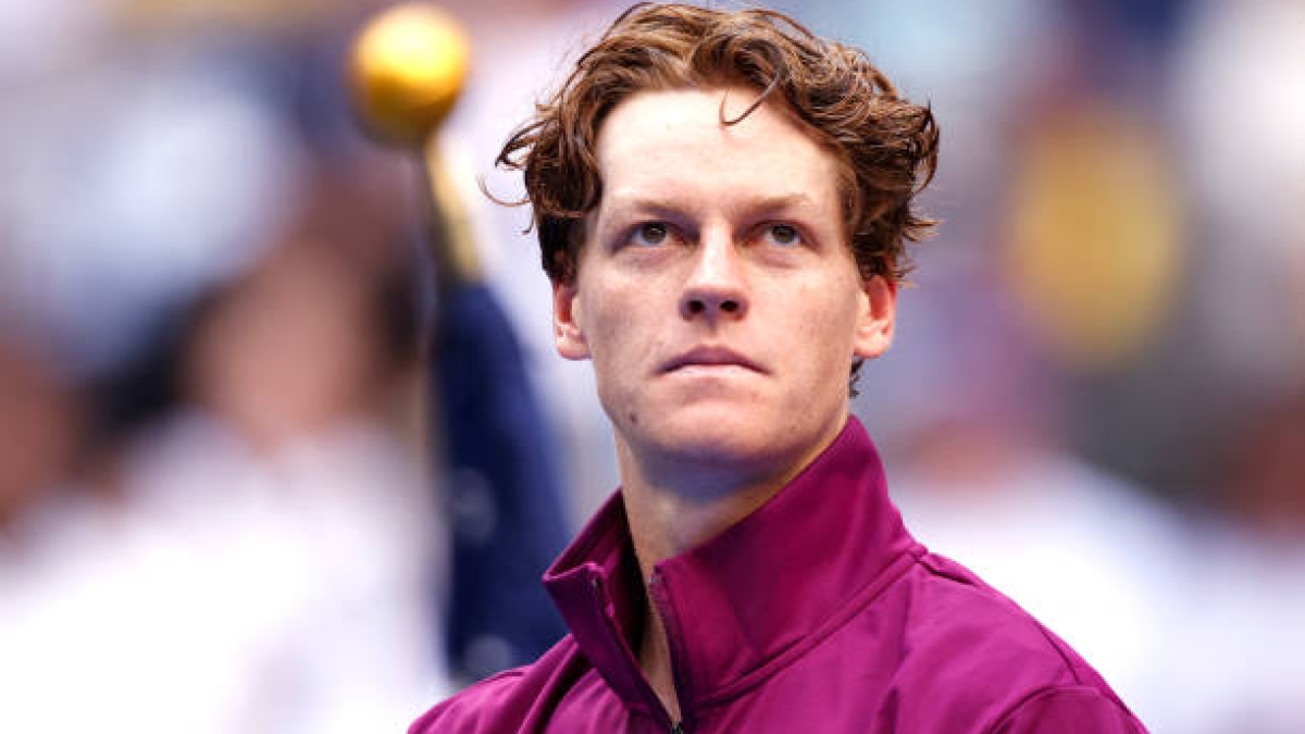 Jannik Sinner, winner of the US Open 2024. Photo: Getty