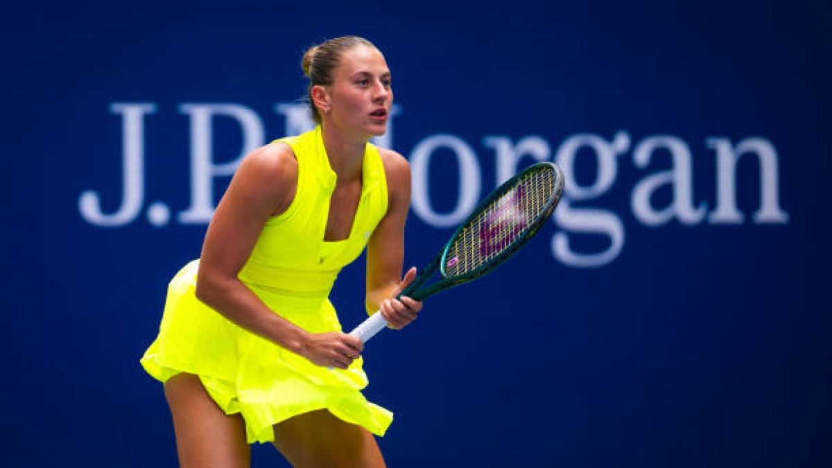 Marta Kostyuk.