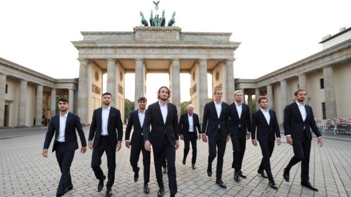 Laver Cup 2024. Order of play Friday, September 20: Alcaraz makes doubles debut. Photo: Getty