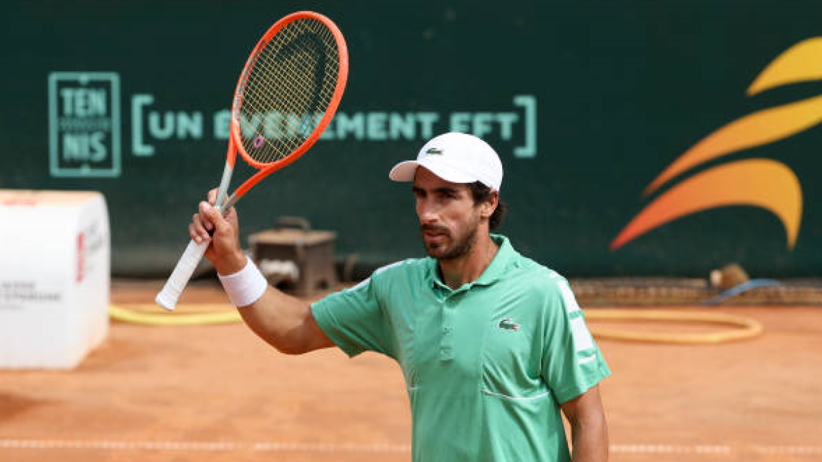 Pablo Cuevas 2022. Foto: getty