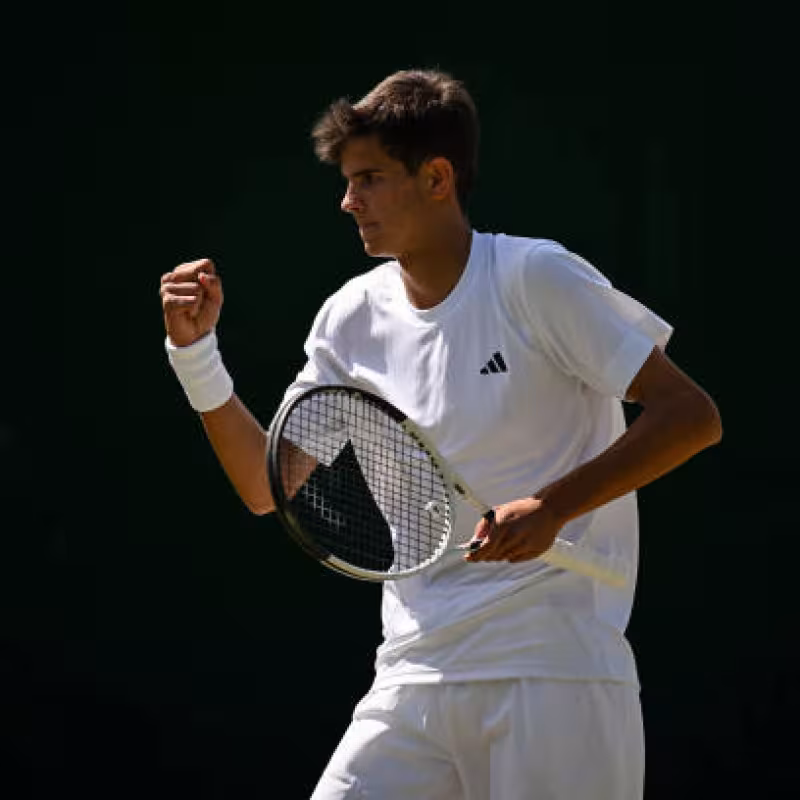 Rafael Jódar Djokovic Schüler French Open 2024 The Italian Invasion: Cobolli and Musetti’s Path to Paris