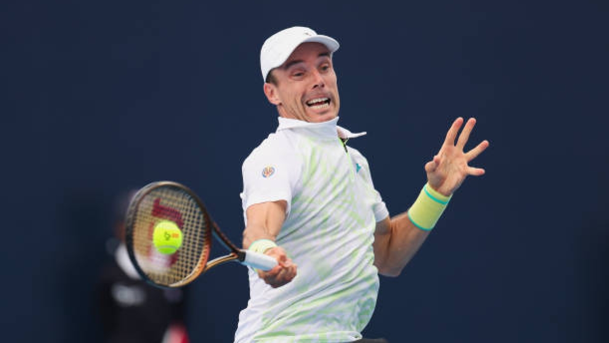 Roberto Bautista, at Beijing 2024. Photo: Getty Images.