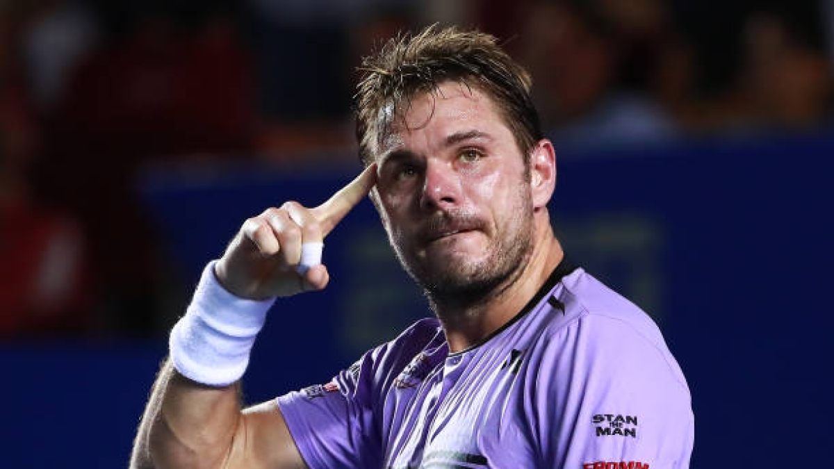 Stan Wawrinka, jugador ideal. Foto: gettyimages