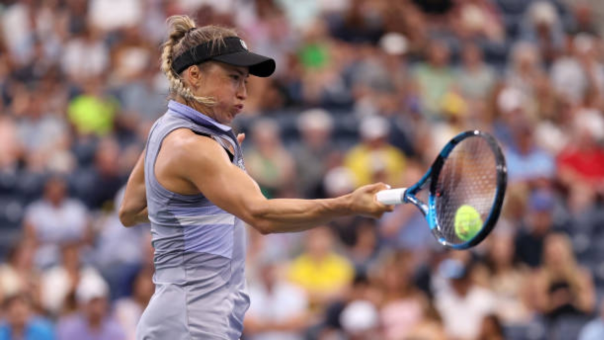 Yulia Putintseva, disculpas. Foto: gettyimages