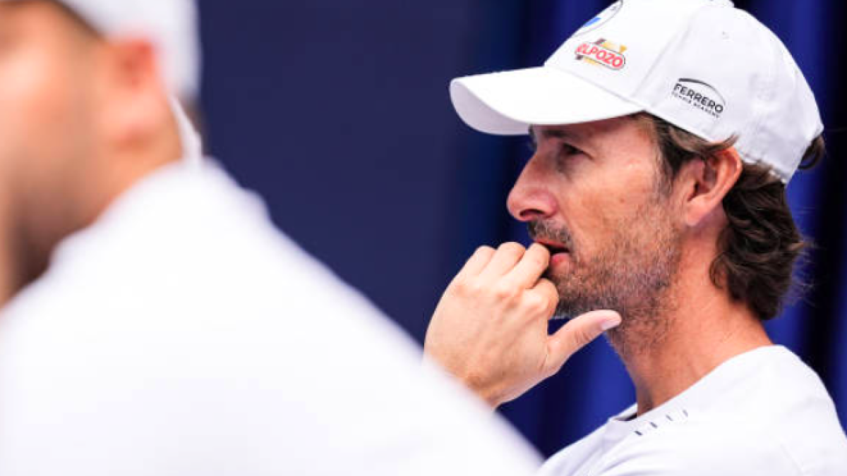 El coaching en el circuito será reforzado en 2025. Fuente: Getty