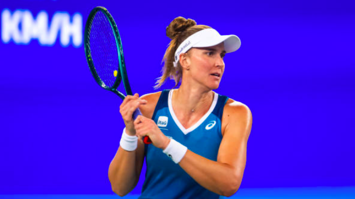 Beatriz Haddad Maia Withdraws in Tokyo After Three Matches. Source: Getty