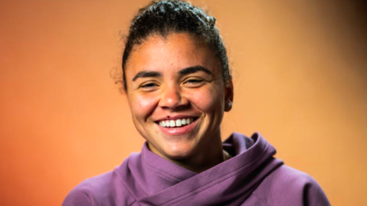Jasmine Paolini dreams of reaching the WTA Finals 2024. Source: Getty