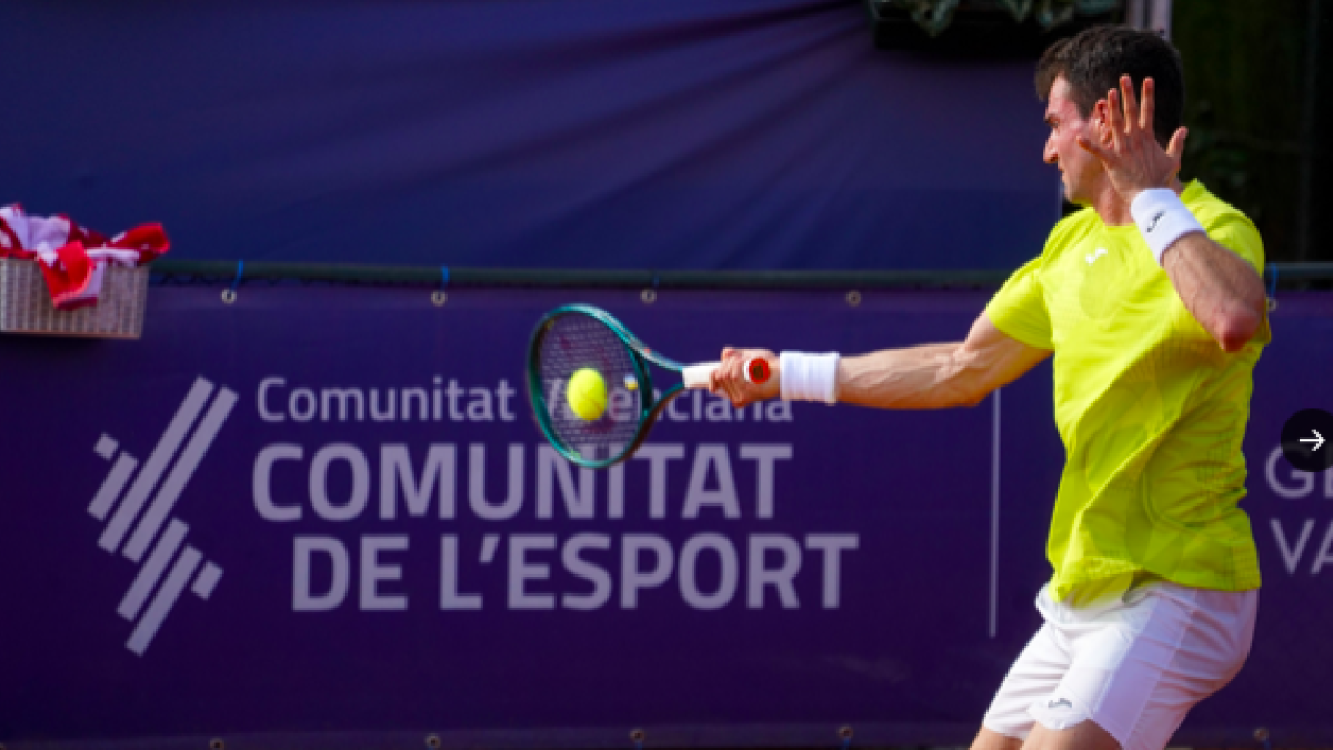 Pedro Martínez está en semifinales de la Copa Faulcombridge 2024