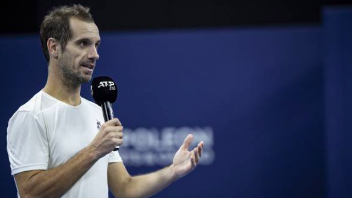 Richard Gasquet afronta sus últimos meses de calendario. Fuente: Getty
