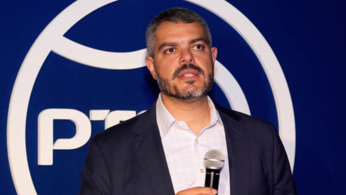 Ahmad Nassar, CEO de la PTPA, habla sobre las quejas de los jugadores. Foto: Getty