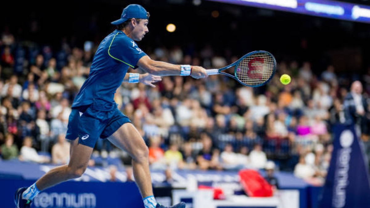 Alex De Miñaur. Foto: Getty