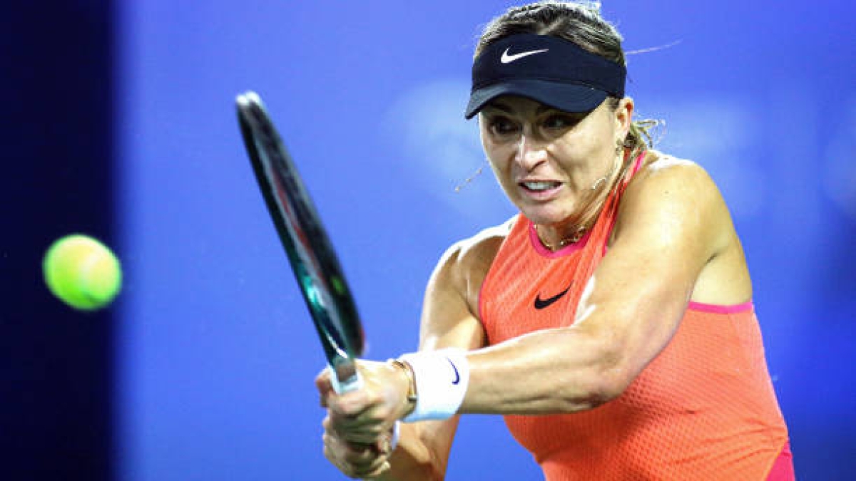 Paula Badosa, candidata al WTA Tokio 2024.