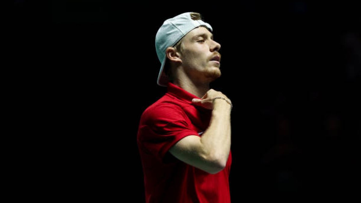 Denis Shapovalov speaks candidly about the case of Jannik Sinner. Photo: Getty