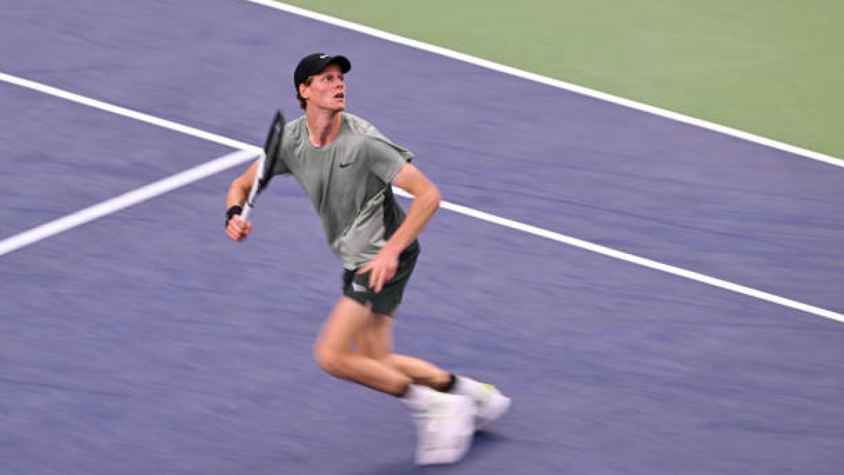 Jannik Sinner, option to win 4 Masters 1000 in a year. Photo: gettyimages