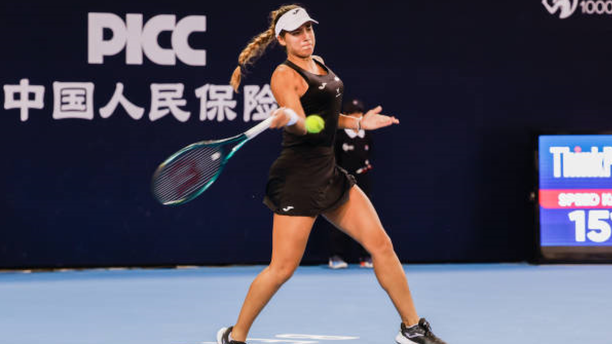 Jessica Bouzas 2024. Photo: Getty