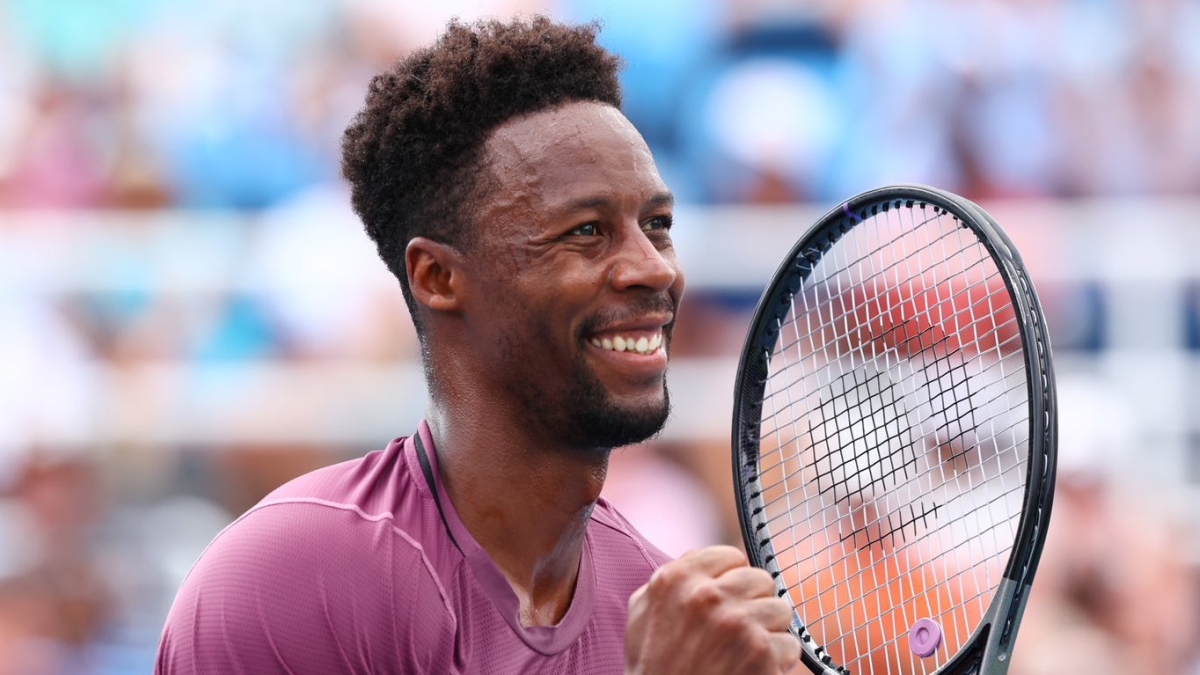 Monfils, before facing Alcaraz: "He is going to crush me, 100%". Photo: Getty