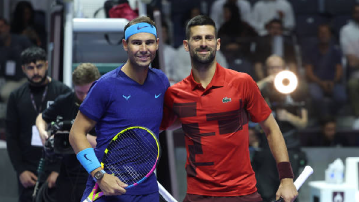 Nadal and Djokovic pay tribute to the level of their rivalry